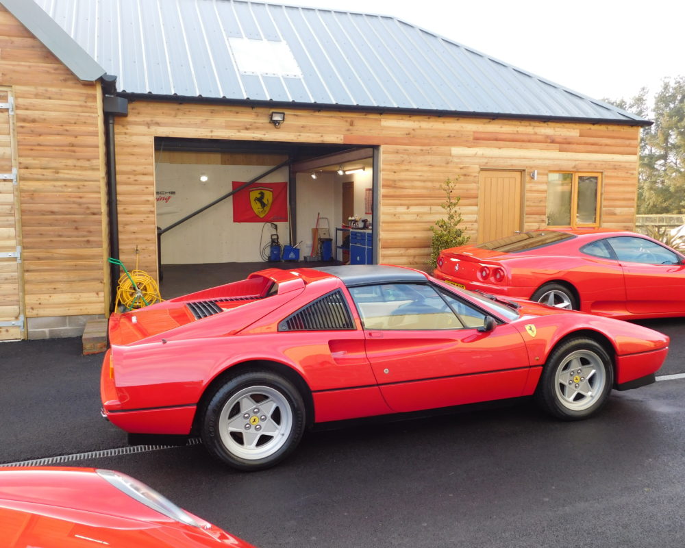 Valeting over cars Valeting over cars