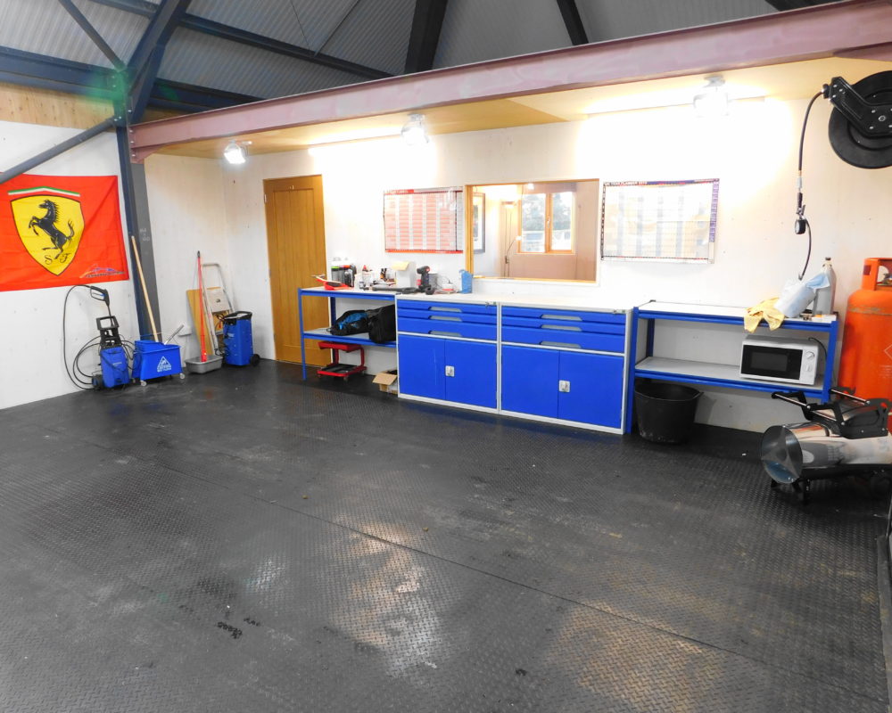 Valeting Bay Valeting Bay